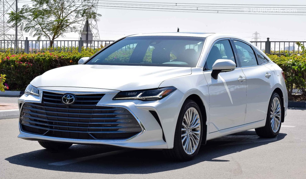 Toyota Avalon Limited