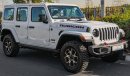 Jeep Wrangler Unlimited Rubicon V6 3.6L , GCC , 2021 , 0Km , W/3 Yrs or 60K km WNTY @Official Dealer