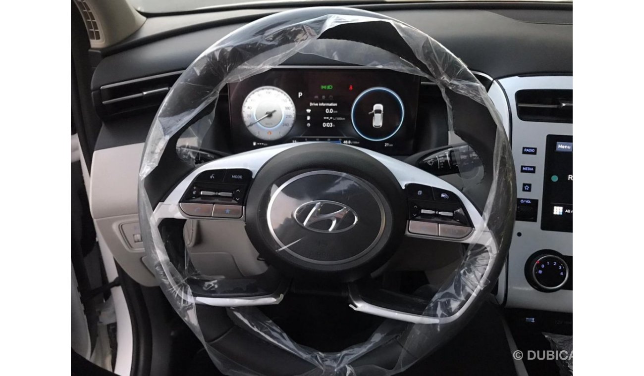 New Hyundai Tucson 2.0L // 2023 // WITH PUSH START BACK CAMERA&DVD