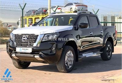 Nissan Navara LE Petrol 2.5L 4x4 M/T DC Plus MY2024 / Incomparable Prices / Book Now
