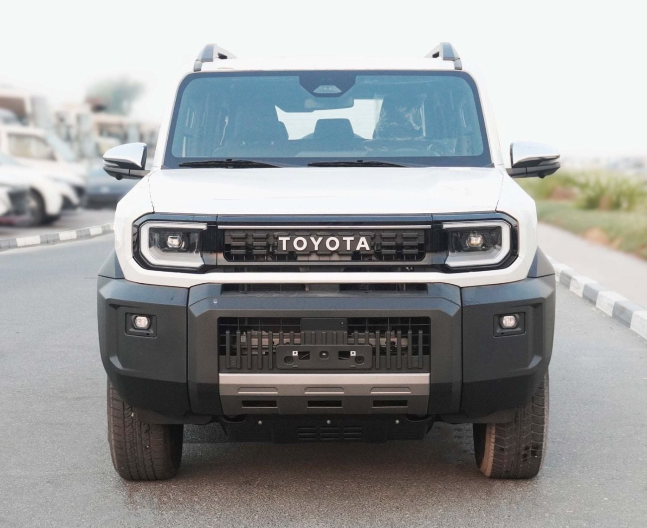 Toyota Land Cruiser Fj GXR FJ CRUSER  2027 MODEL
