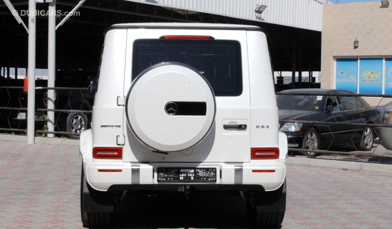 مرسيدس بنز G 63 AMG