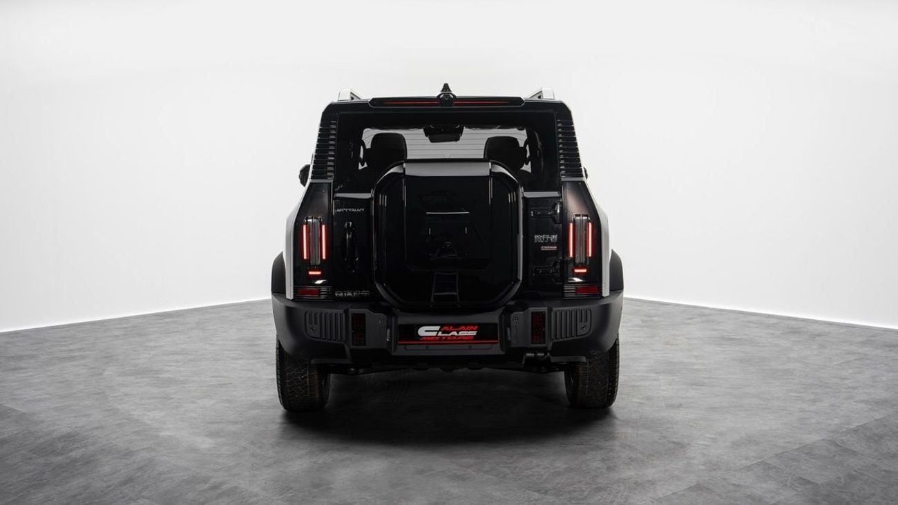 Jetour T2 - 2025 - Chinese Specs