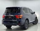 Nissan Patrol SE Platinum City 4.0L 2023 Nissan Patrol SE Platinum V6, March 2026 Nissan Warranty, Fully Loaded, 8