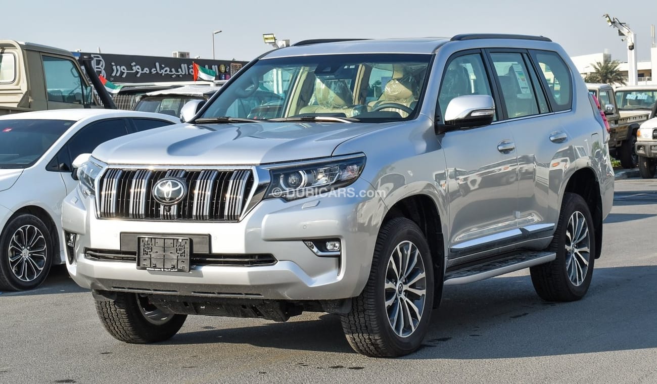 Toyota Prado Limited 4.0L V6