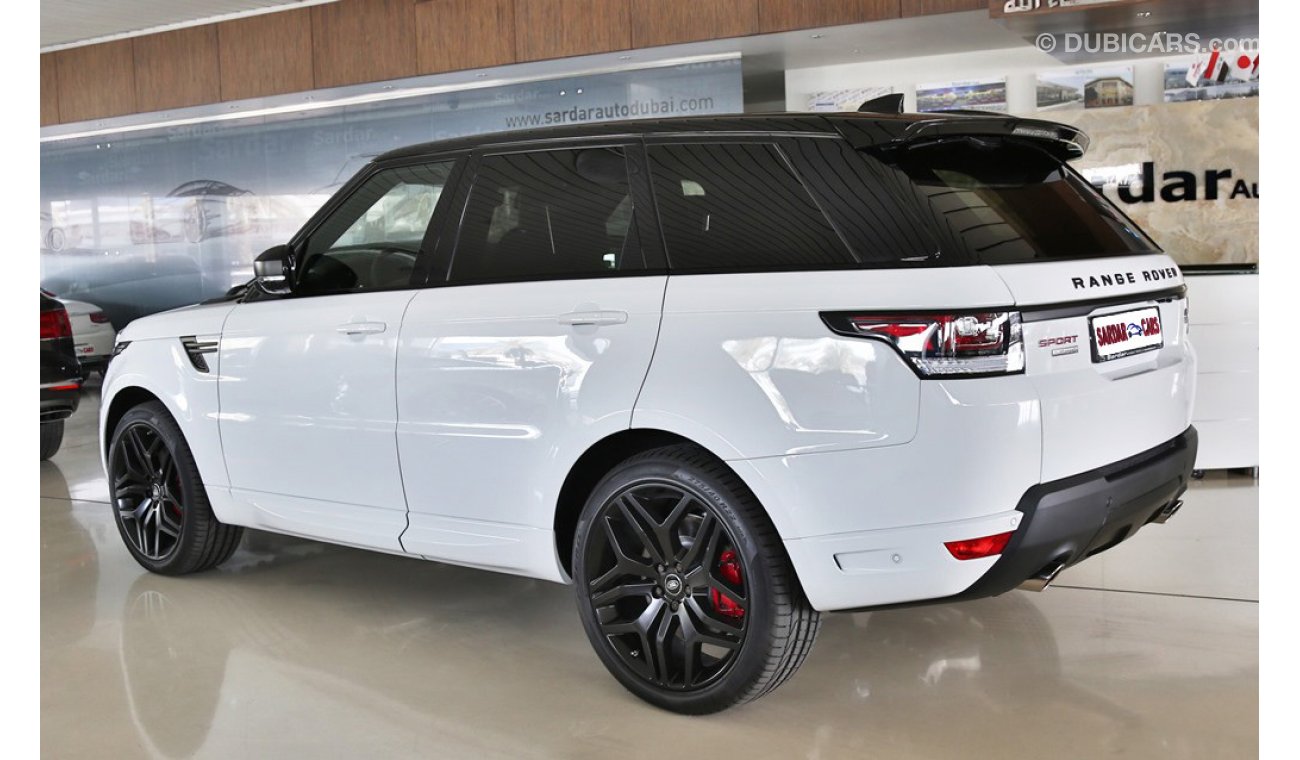 Land Rover Range Rover Sport Autobiography