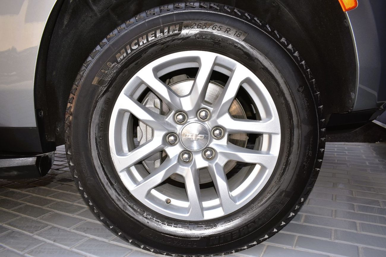 Chevrolet Tahoe LS 5.3L 4WD