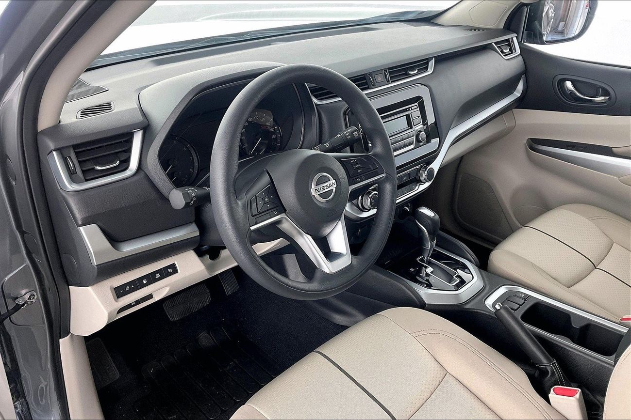 نيسان إكستيرا Platinum | شامل الضمان | 0 ﺪﻔﻋﺓ ﺃﻮﻟﻯ