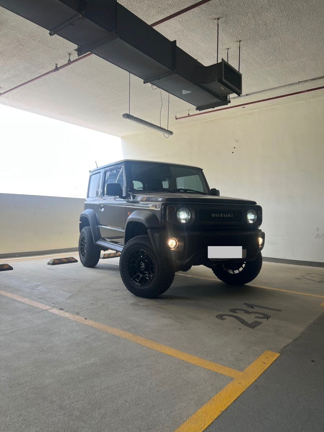 سوزوكي جيمني GLX 1.5L (3-Doors)