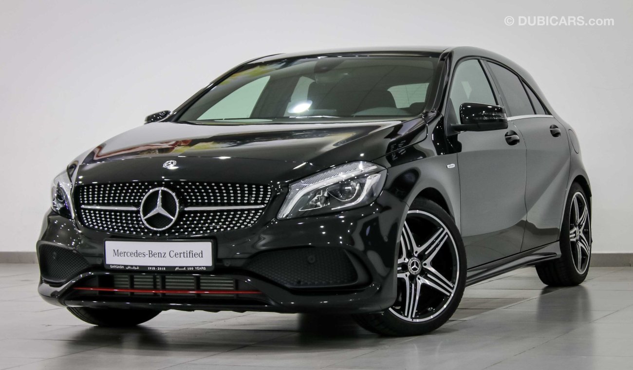 Mercedes-Benz A 250 Sport