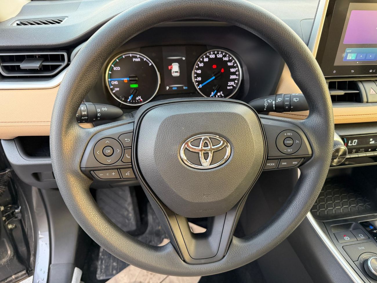 Toyota RAV4 2.5L HEV XLE G AUTOMATIC TRANSMISSION ( FOR RE-EXPORT ONLY )