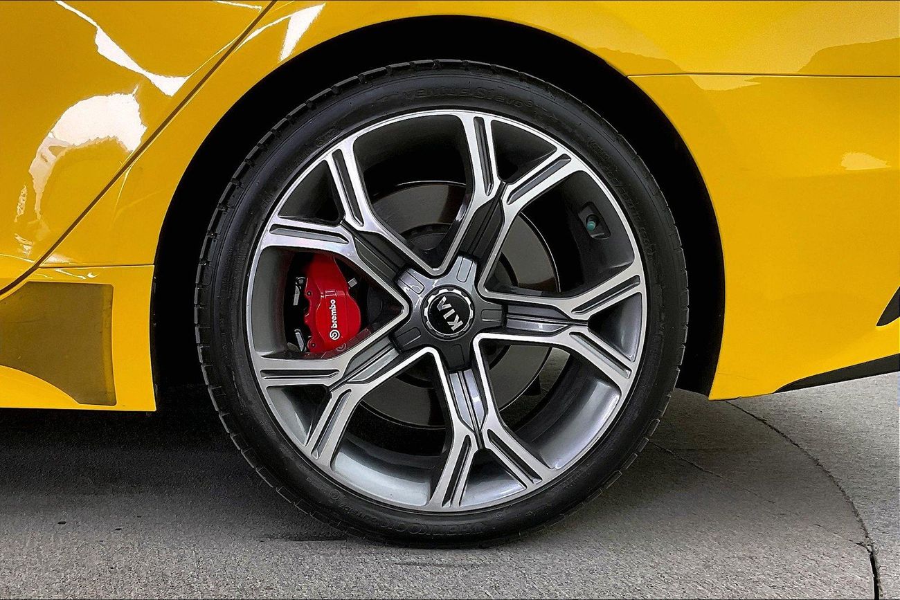 Kia Stinger GT | Guaranteed Warranty | 0 Down Payment