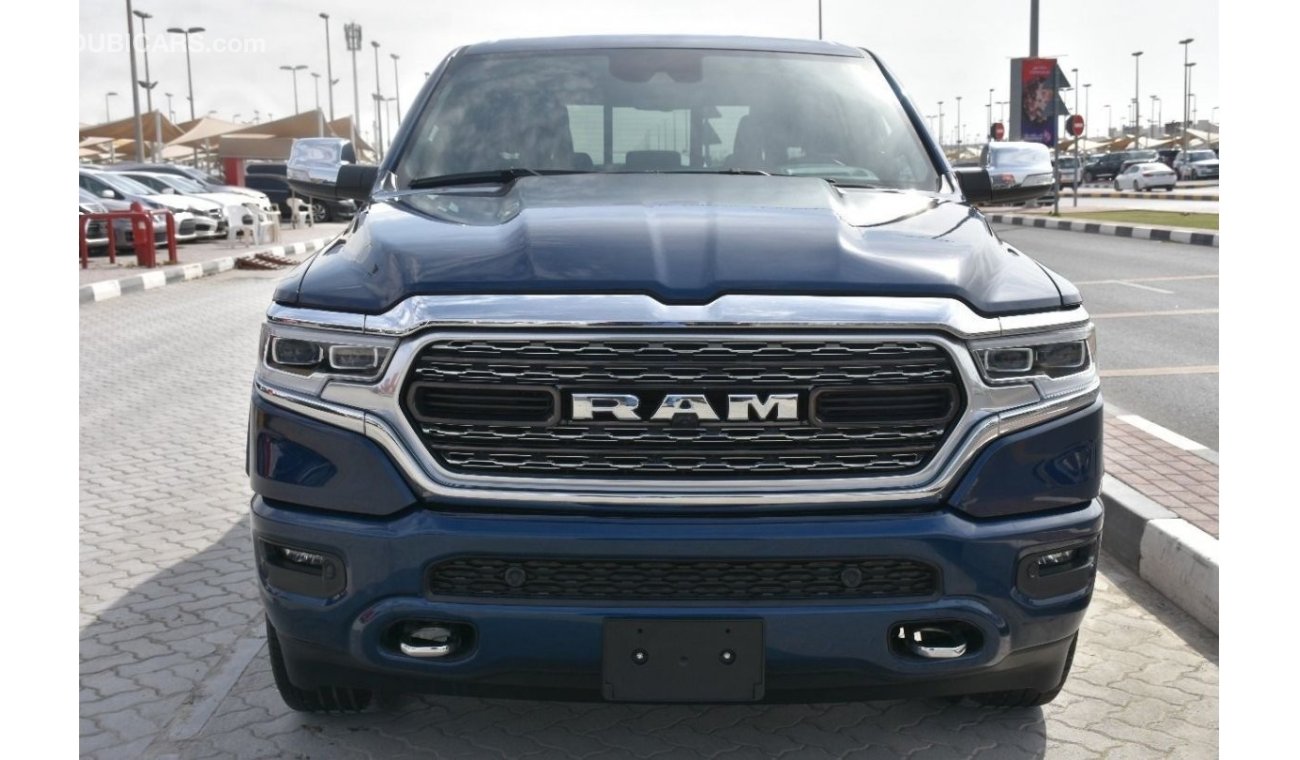 RAM 1500 V-8 LIMITED (CLEAN CAR WITH WARRINTY)