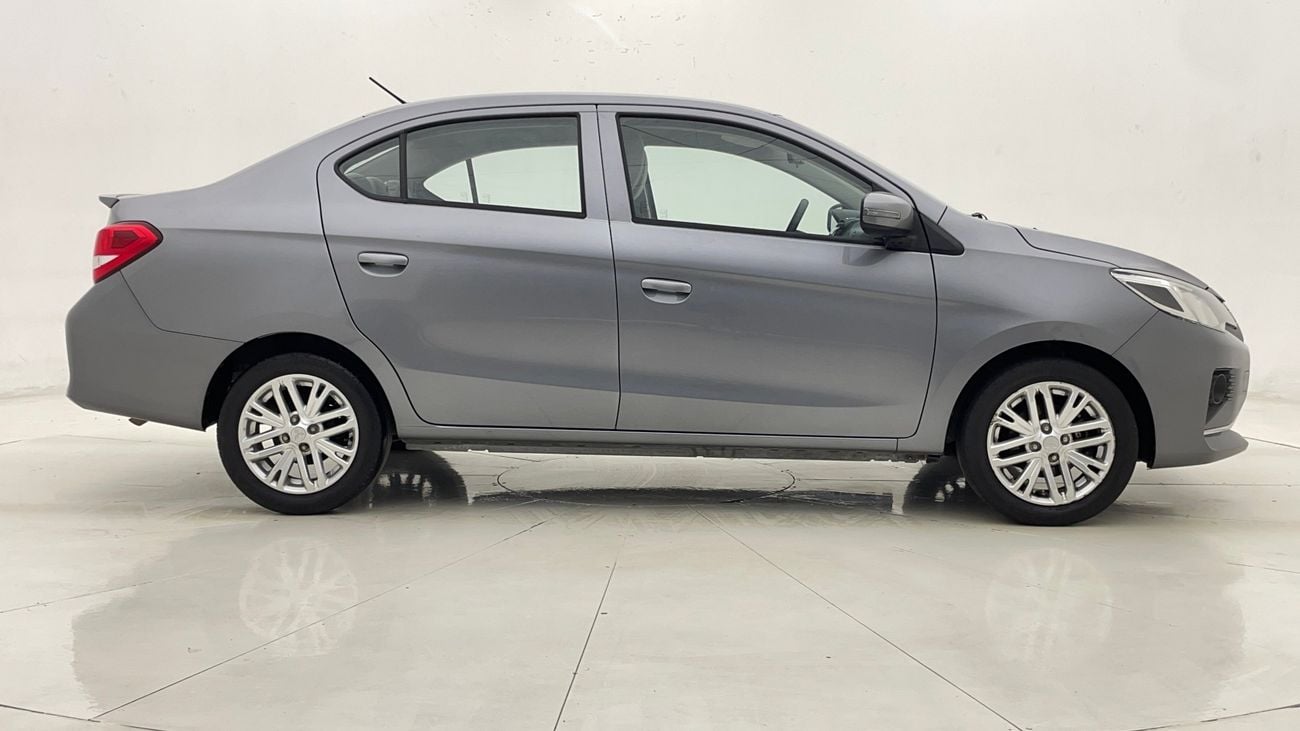 ميتسوبيشي اتراج GLX HIGHLINE 1.2 | بدون دفعة مقدمة | اختبار القيادة في المنزل