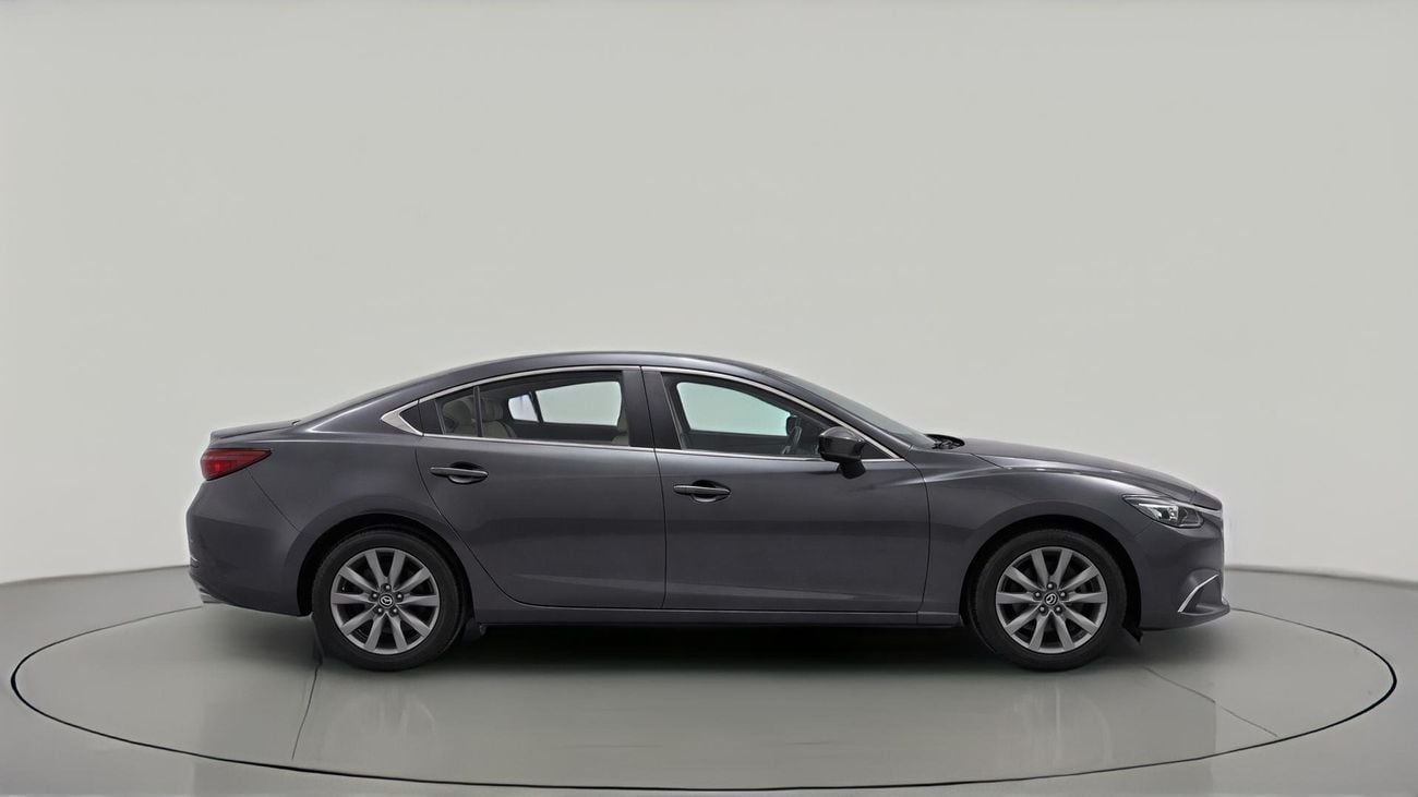 Mazda 6 PURE 2024 | AED 841/Month | 0 DP | 30 Day Return | Warranty