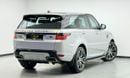 Land Rover Range Rover Sport 2020 Range Rover Sport HSE Dynamic V8, Warranty, Full Range Rover Service History, Very Low Km, GCC