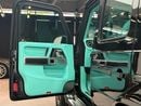 Mercedes-Benz G 63 AMG 2026 Mercedes-Benz G 63 AMG (Brabus Kit) – Tiffany Blue