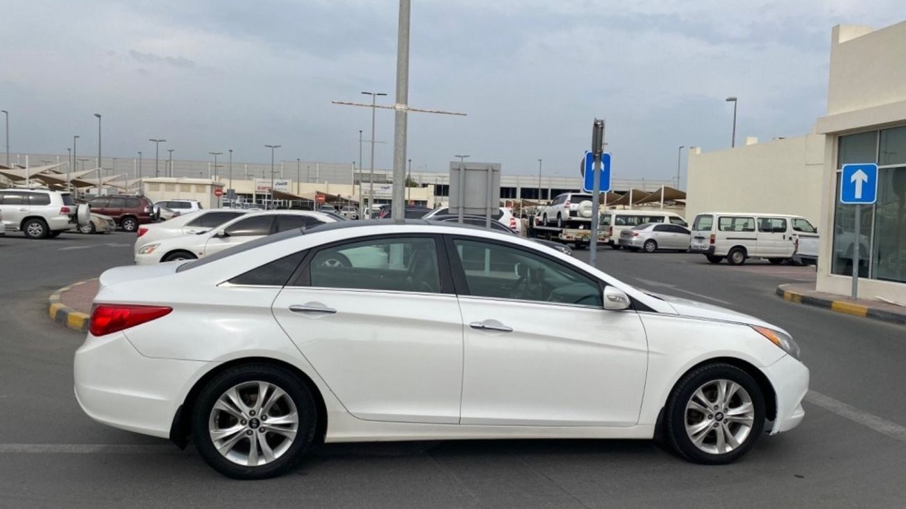 هيونداي سوناتا GLS