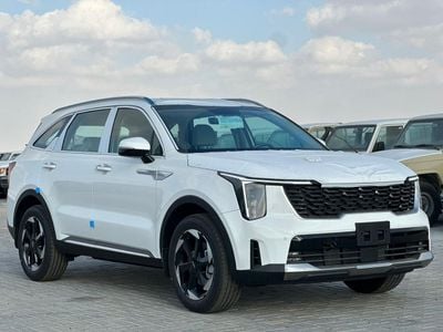 Kia Sorento 2025 Kia Sorento 2.5L AT Petrol 4x4