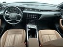 Audi Q8 etron 55 quattro Advanced Q8 Advanced 55 e-tron quat 408hp (Ref# 028490)