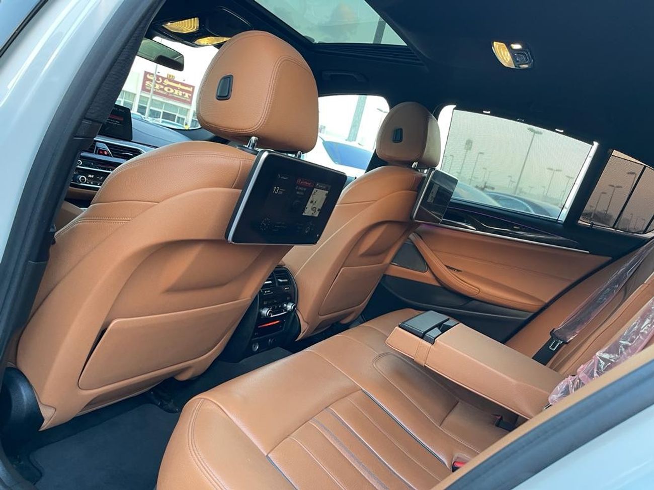 BMW 530i Luxury BMW 530i _GCC_2018_Excellent Condition _Full option