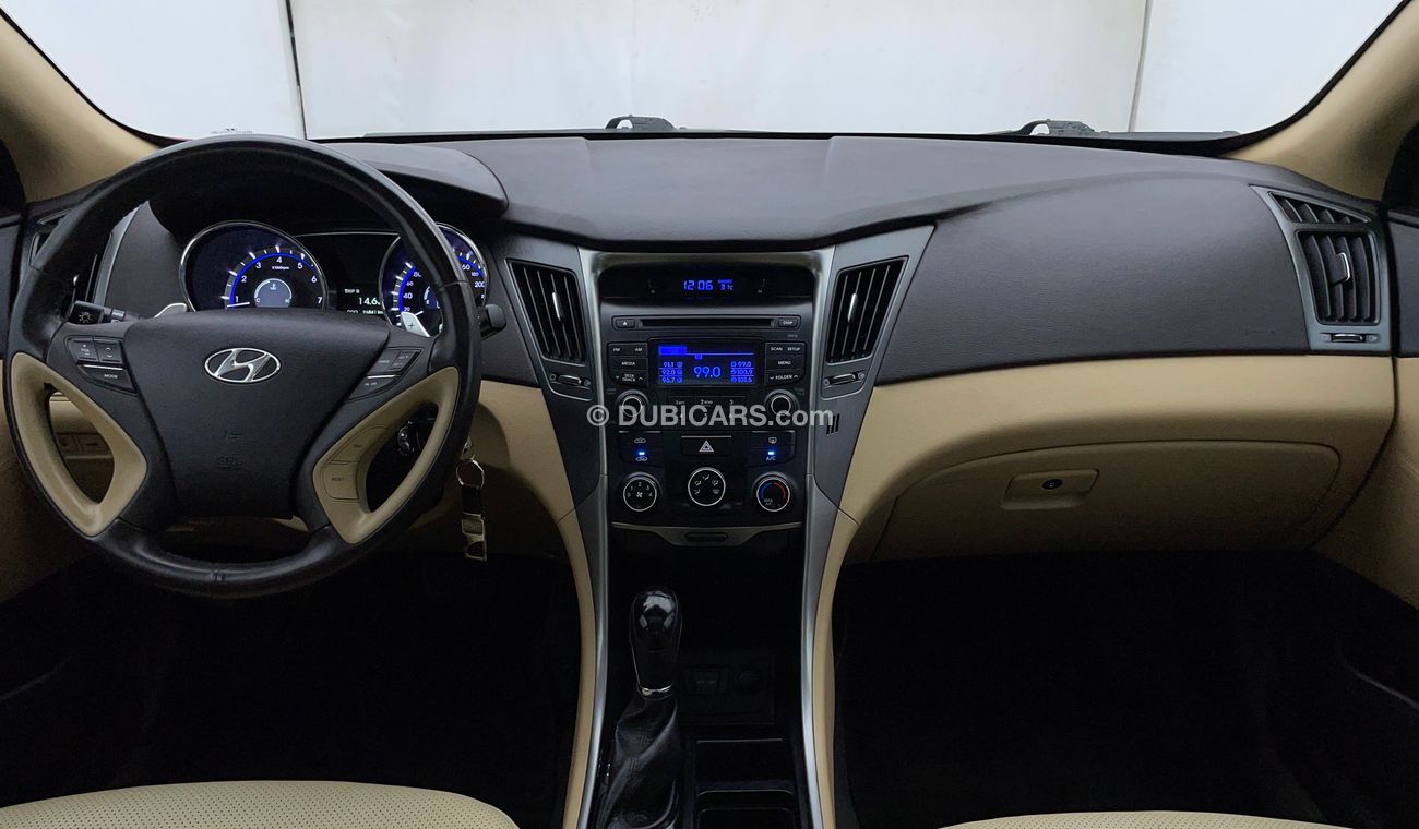 Hyundai Sonata GLS 2.4 | Zero Down Payment | Free Home Test Drive