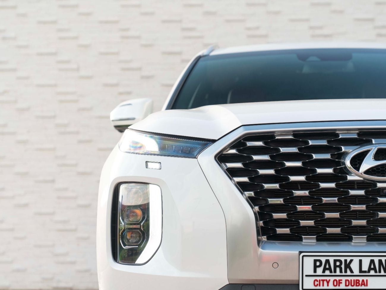 Hyundai Palisade Premium - Nappa 3.8L