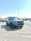 تويوتا برادو Toyota Prado First Edition 2.4l, Al-Futtaim specifications