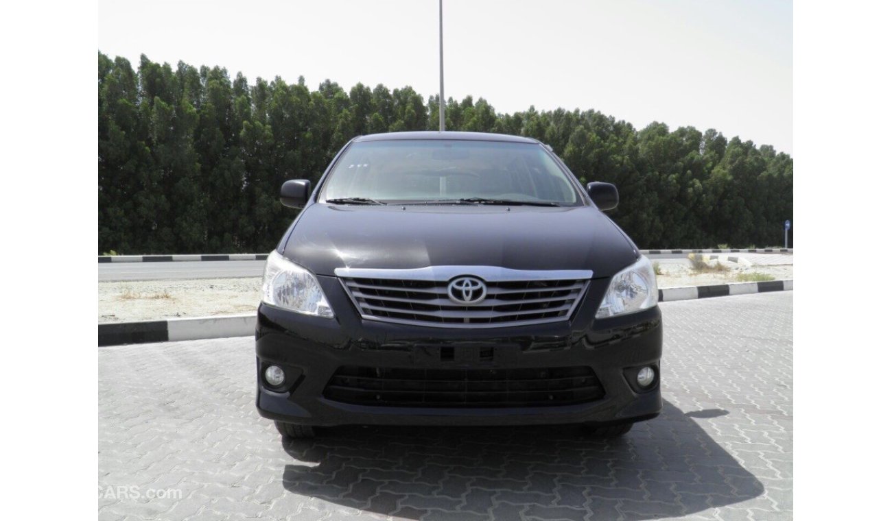 Toyota Innova 2014 ref #355