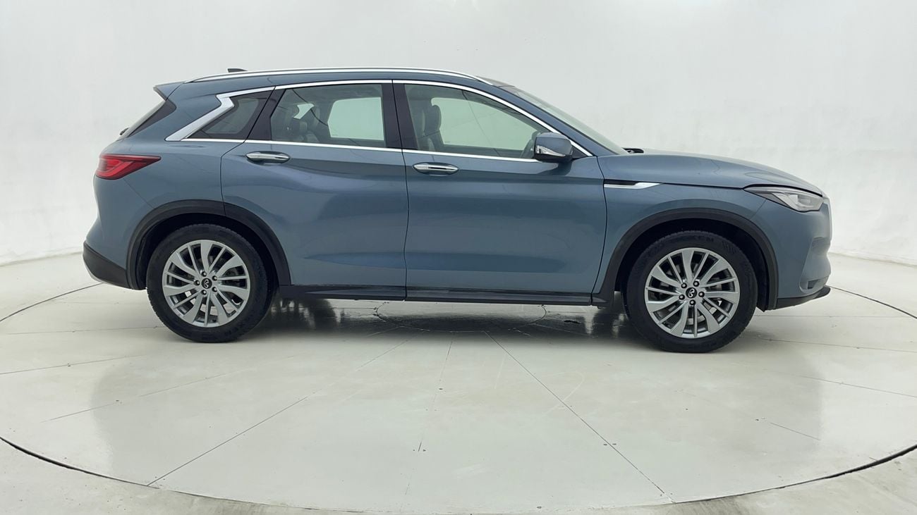 Infiniti QX50 Luxe Essential Proassist 2.0L 2024 LUXE | AED 1357/Month | 0 DP | 30 Day Return | Warranty | Service