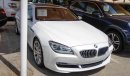 BMW 640i I