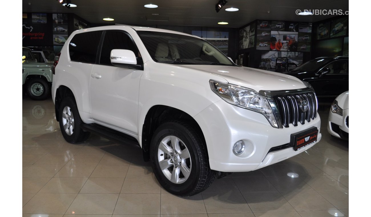 Toyota Prado GX