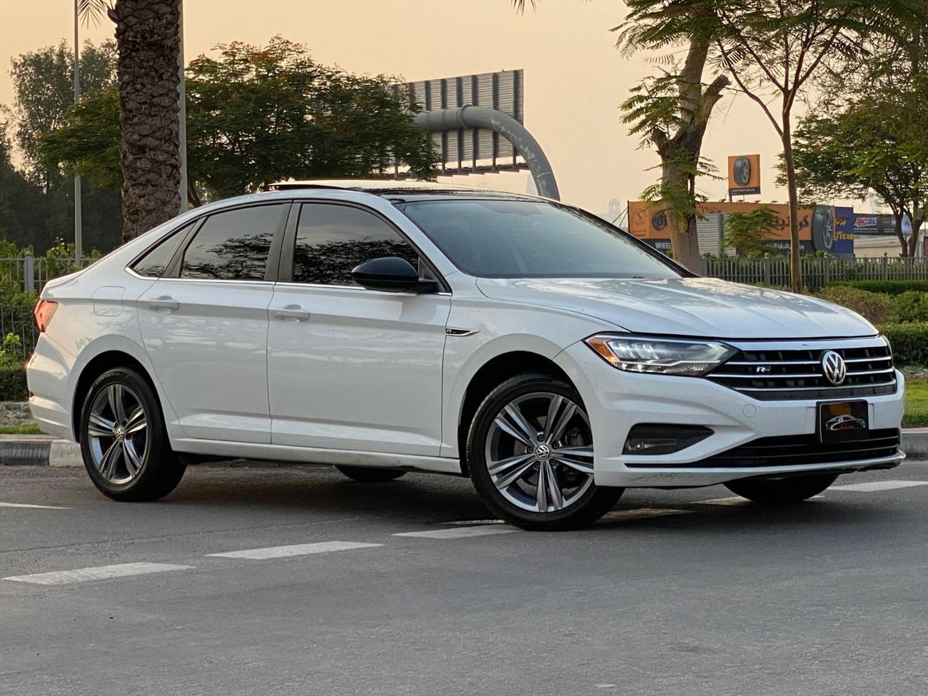 Volkswagen Jetta VOLKSWAGEN JETTA 2019 - AMERICAN SPECS -