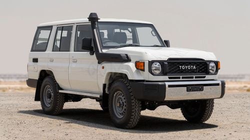 Toyota Land Cruiser 76 LAND CRUISER 76