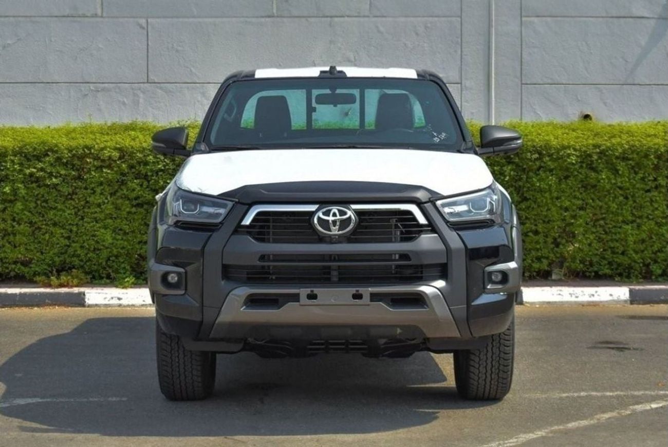 تويوتا هيلوكس ADVENTURE TOYOTA HILUX ADVENTURE 4.0 PETROL