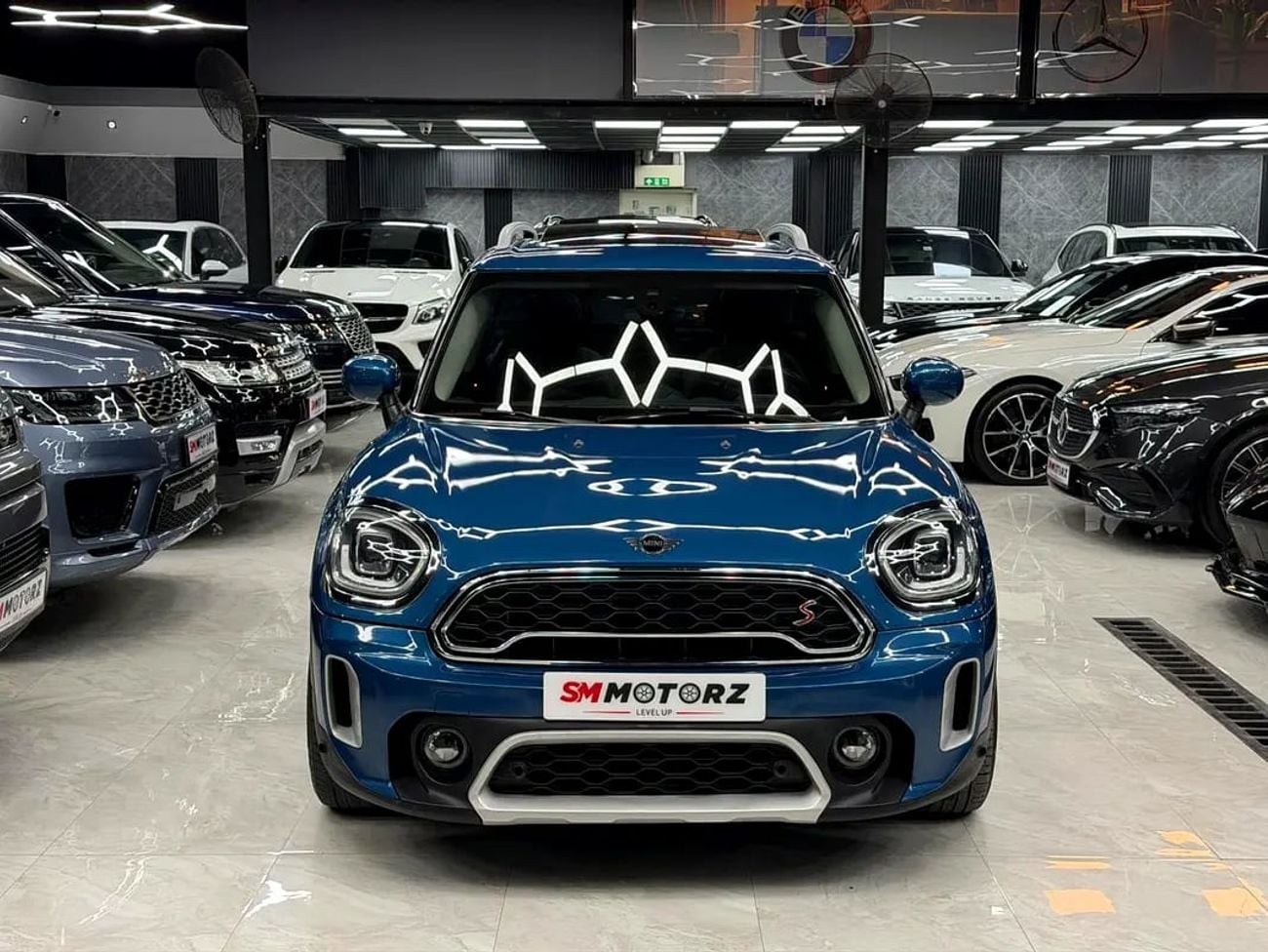 Mini Countryman COOPER