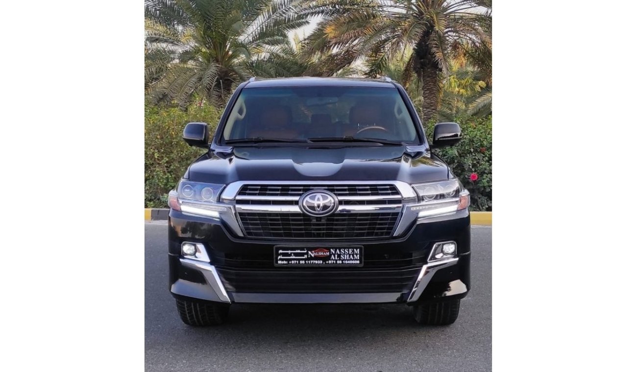 Toyota Land Cruiser GX.R V6 upgrade 2021