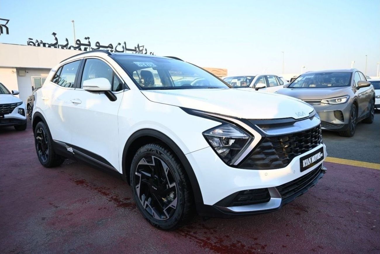 Kia Sportage KIA Sportage 1.6L SUV, FWD, 5Doors, Front Electric Seats, Cruise Control, Hill Assist, Auto Hold, Pa