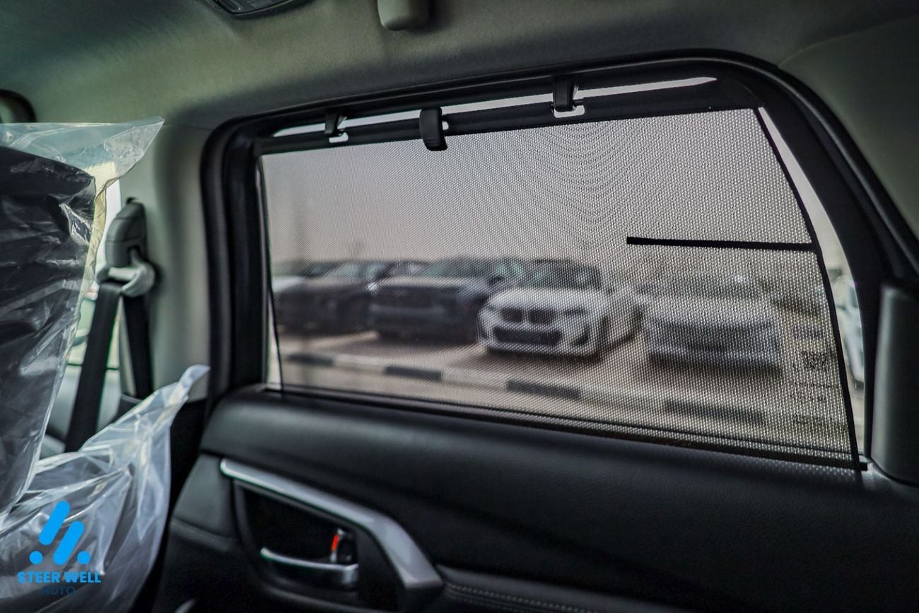 Suzuki Grand Vitara 2026 Hybrid SUV | 1.5L Hybrid | 6AT Paddle Shift | 4WD ALLGRIP+Diff Lock | Export Only