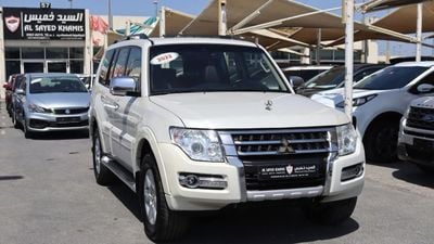 Mitsubishi Pajero Mitsubishi Pajero GCC 2022 in excellent condition, 56,000 km, 3.0L- 6 cylinder, priced at  65000 AED