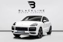 Porsche Cayenne GTS The BEST Ramadan Offer in the UAE - Limited Time Only, May 2026 Porsche Warranty, Low KM's, GCC