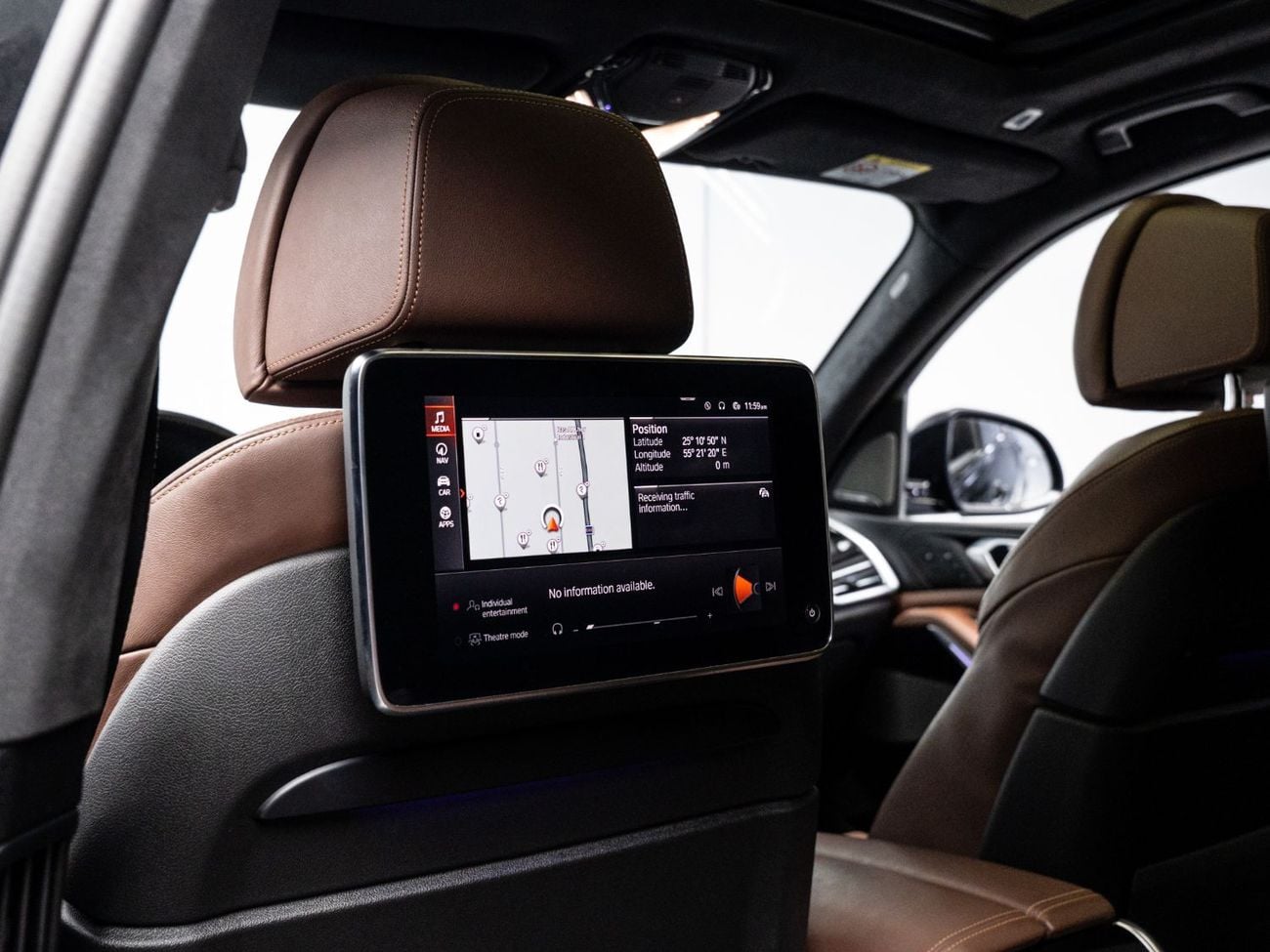 BMW X5 XDRIVE M50I BUY NOW, PAY 2027 | THE BLACKLINE STANDARD | 2027 BMW Warranty + Service Contract, GCC