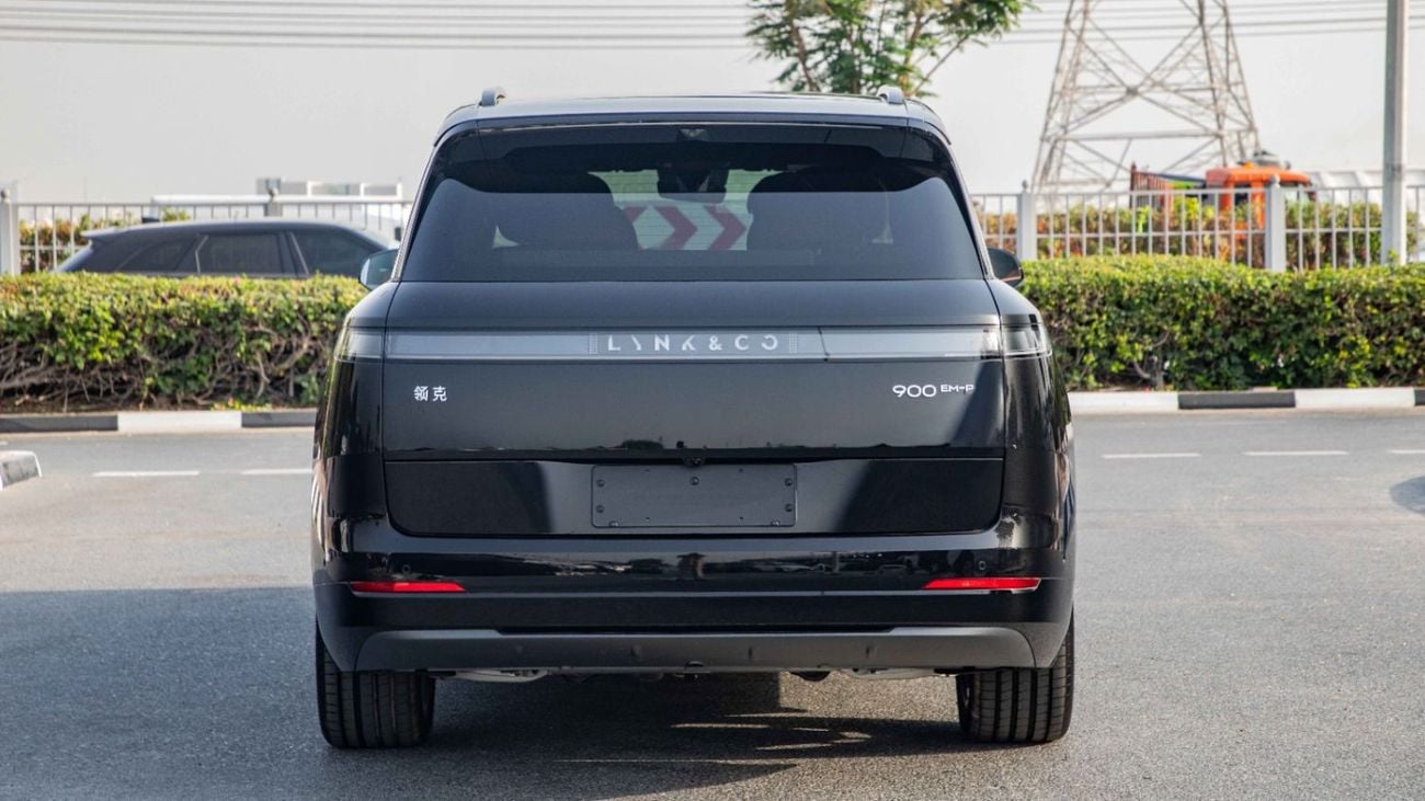 Lynk & Co 900 Ultra Edition 1.5L Turbo | 2025 | For Local Registration +10%