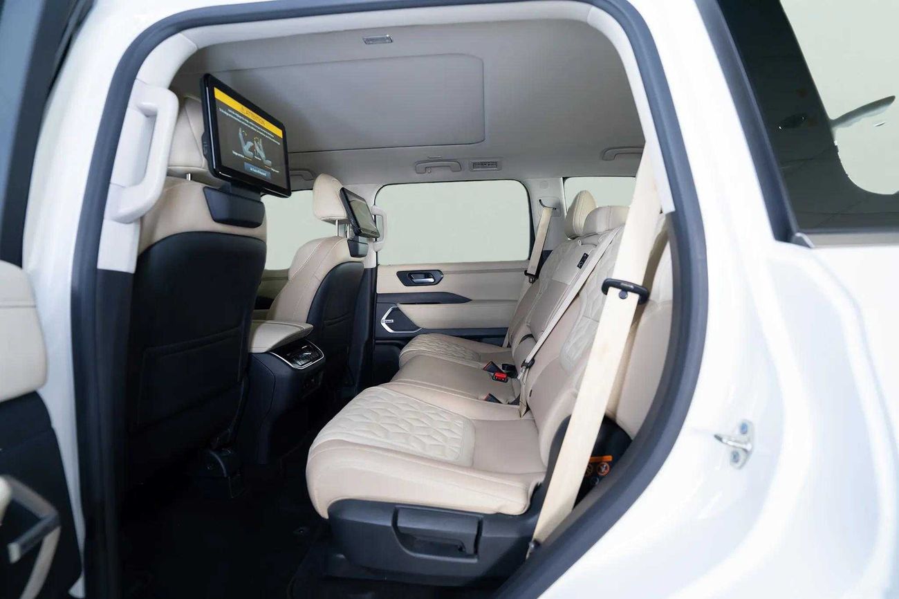 نيسان باترول SE PLATINUM CITY 3.8