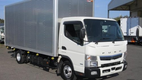 Mitsubishi Canter FEB20