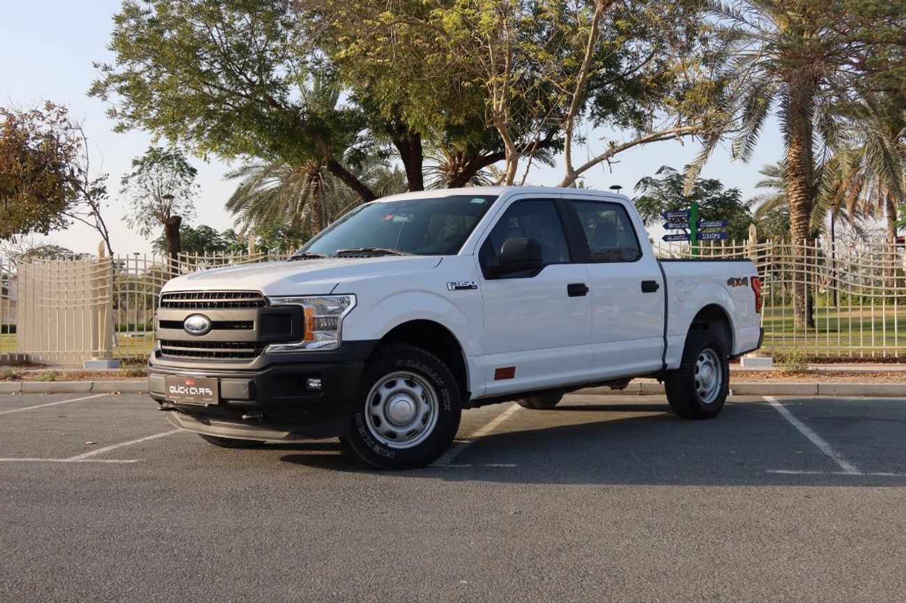 Ford F 150