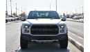 Ford Raptor RAPTOR 2018 (CLEAN CAR WITH WARRANTY)