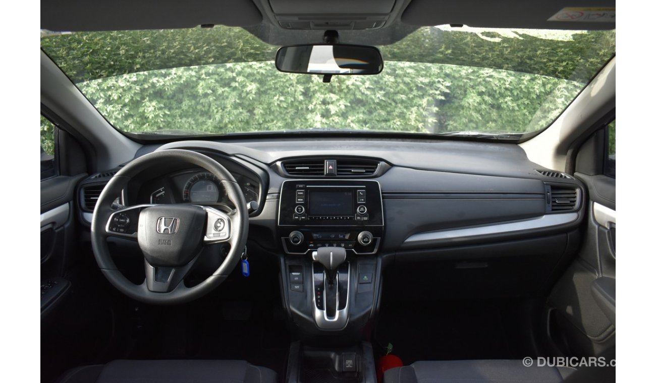 Honda CR-V LX - FWD - 2019