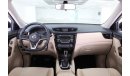 Nissan X-Trail S 2.5L 2WD With 3 Years or 100,000KM GCC Warranty!!