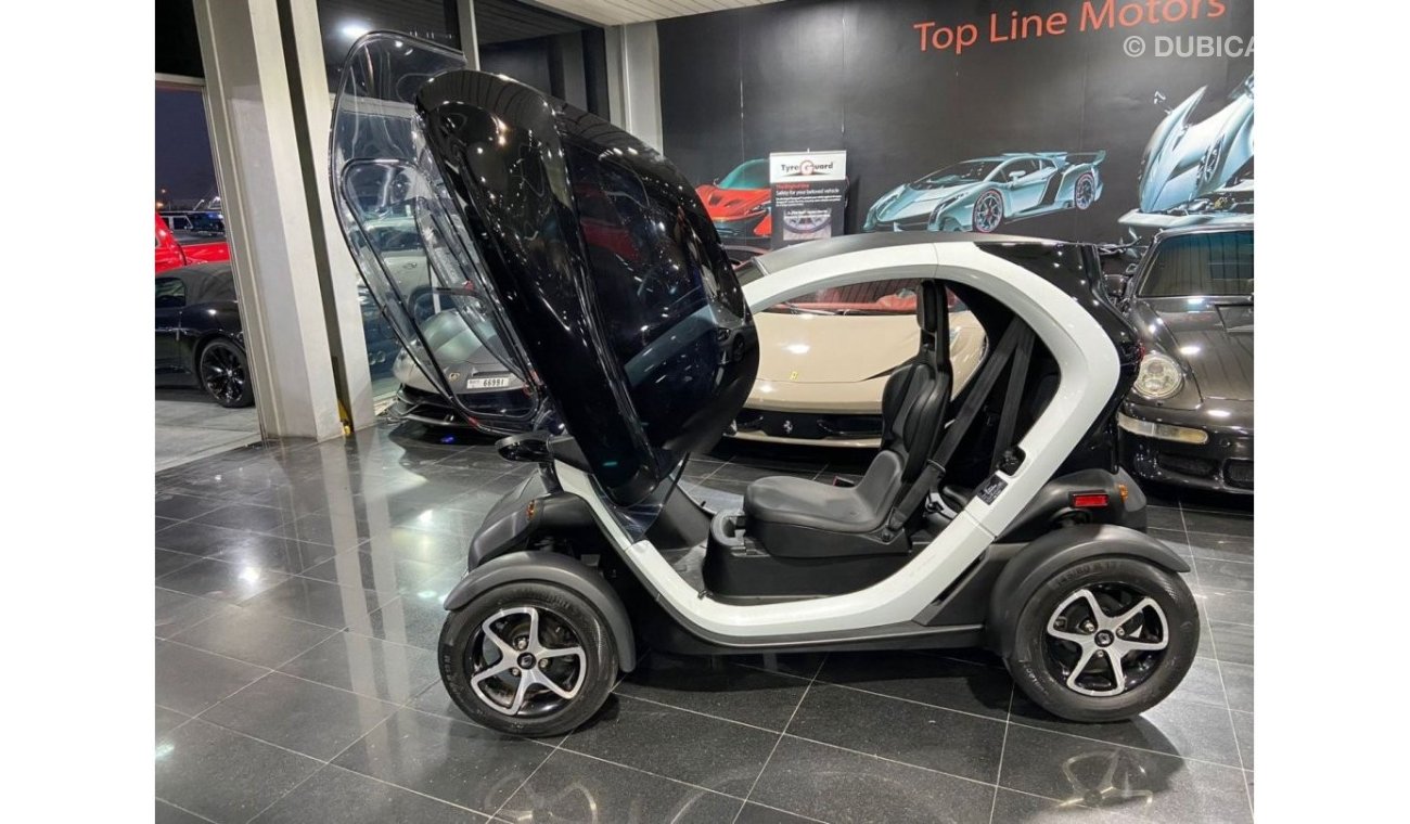 Renault Twizy